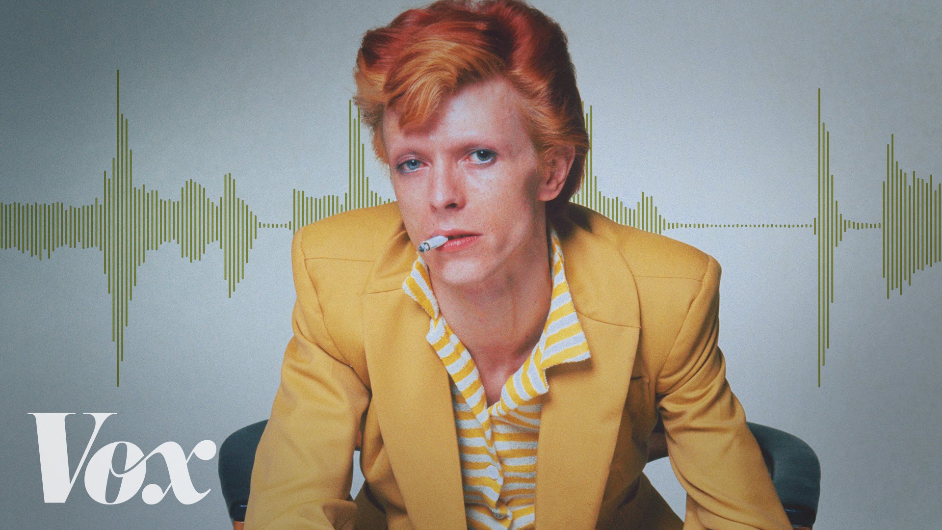 The Remarkable Influence of David Bowie Shown by the Sheer Number of Songs  That Sample His