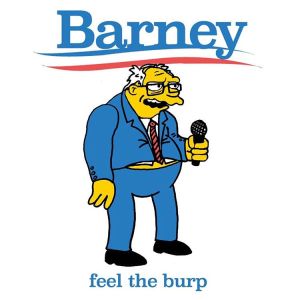 Barney Sanders