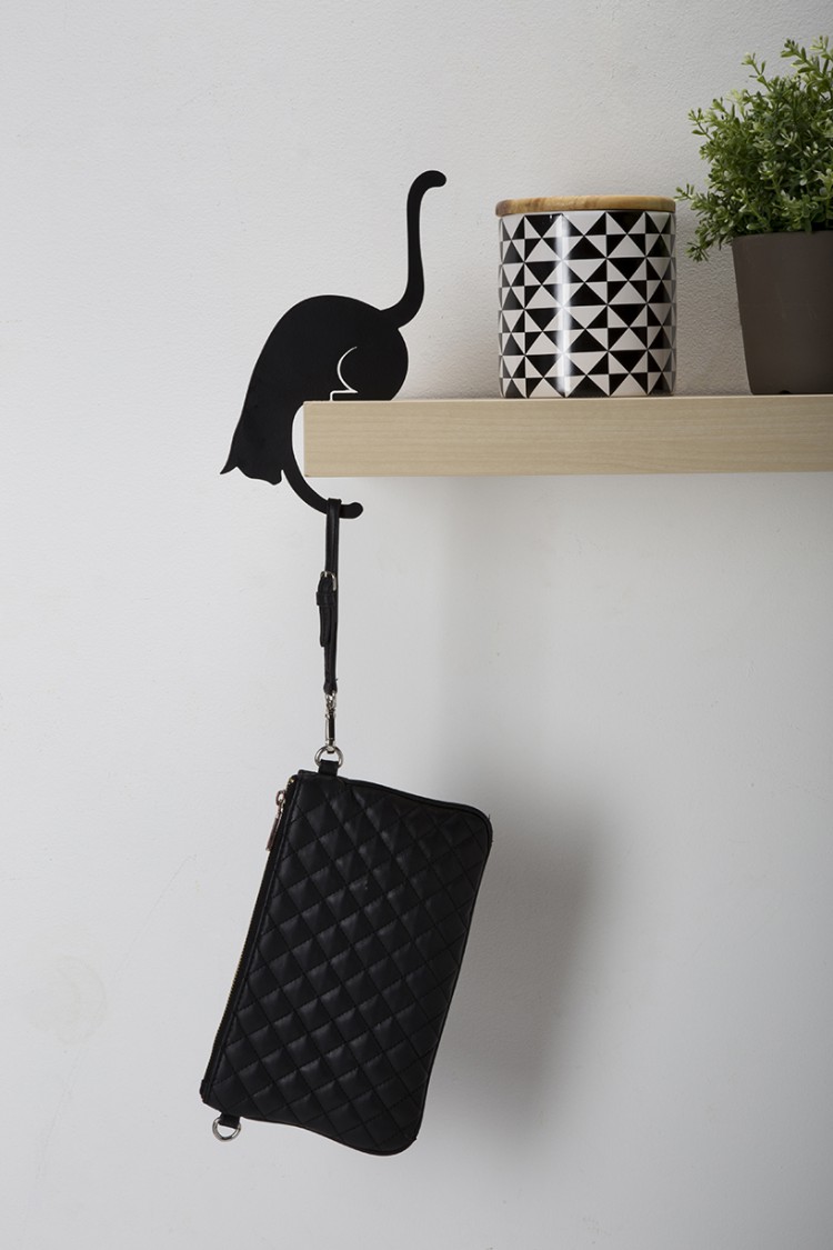 Cat Hanger -Purse