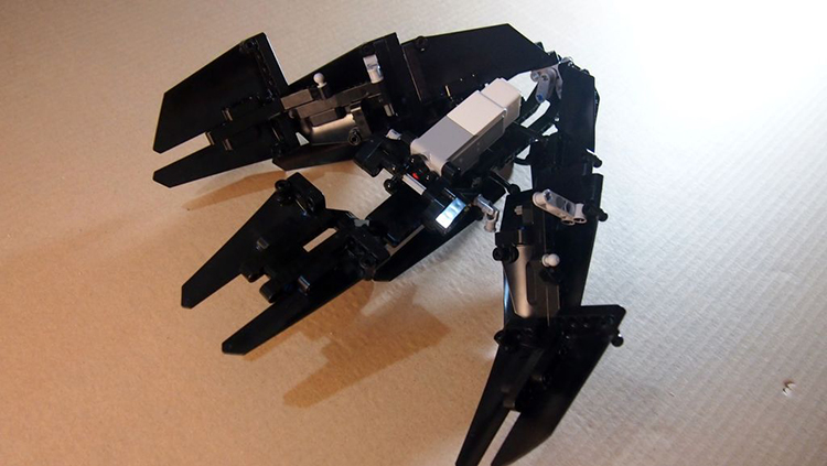LEGO MindStorms Wings