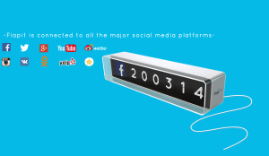 Flapit Social Platforms