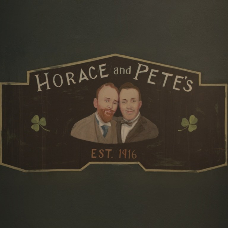 Horace and Pete