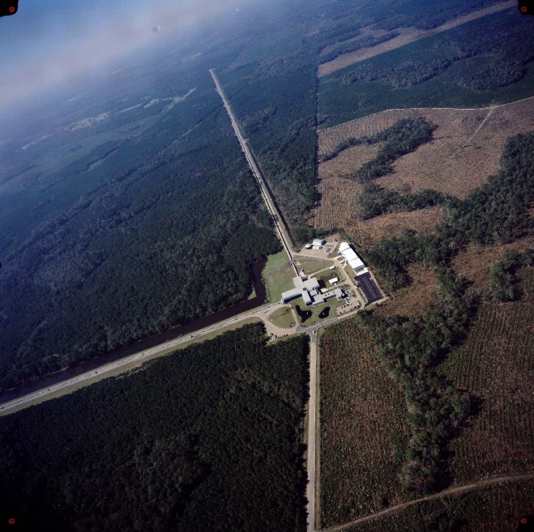 LIGO Louisiana
