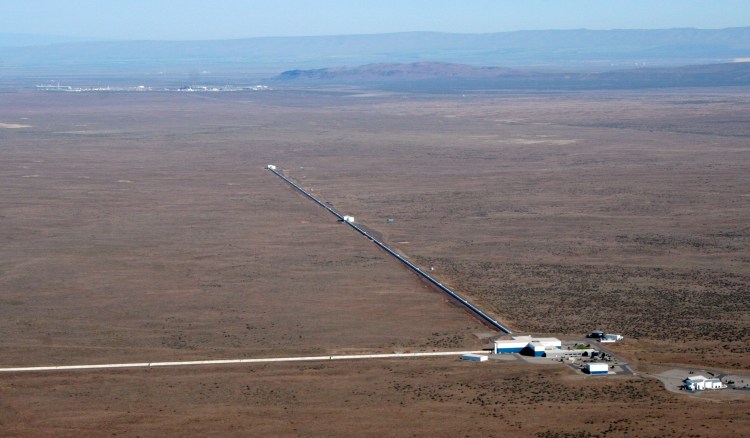 LIGO Washington