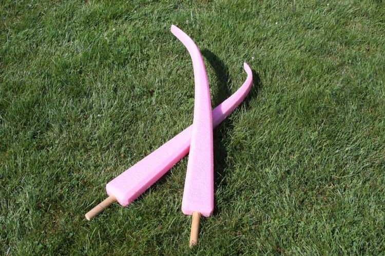Pink Swords