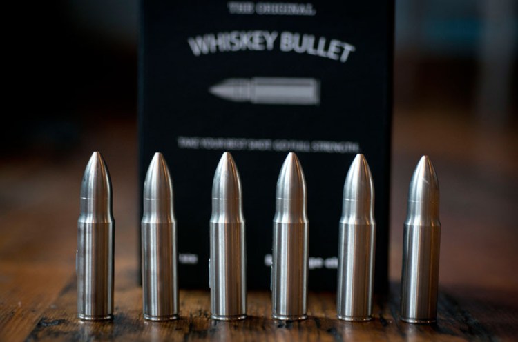 Whiskey Bullet