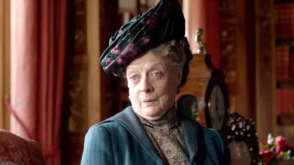 A Collection of the Cleverly Cutting Quips Uttered by the Dowager ...