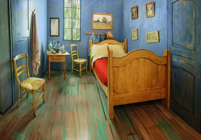 VanGoghAirbnb