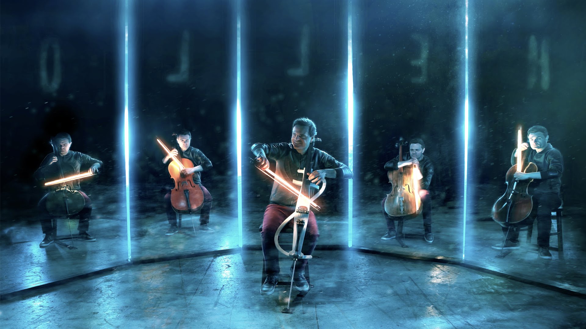 A Gorgeous Cello Version of 'Hello' by Adele Combined With Mozart's Requiem  'Lacrimosa'