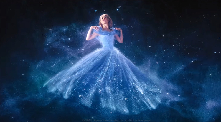 A Magical Visual Effects Breakdown Of Disney S Live Action Cinderella