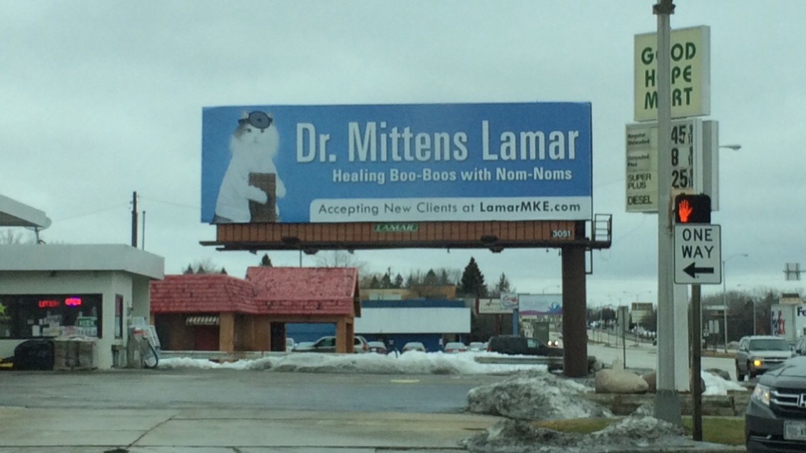 Dr. Mittens