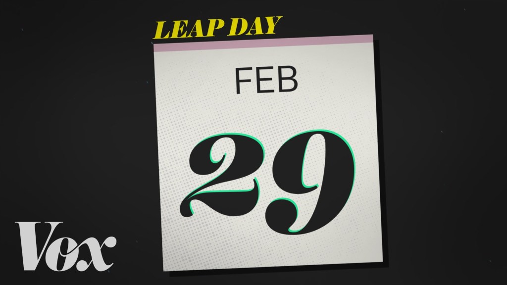 how a leap year works