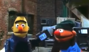 Bert Ernie Sesame Street Regulate