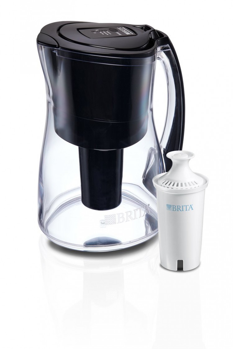 A WiFi Enabled Brita Water Pitcher That Automatically Orders