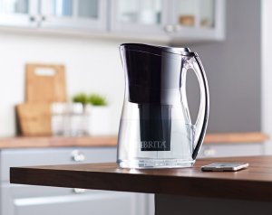 Brita Inifinity on Table