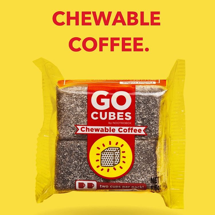 Chewable Coffee