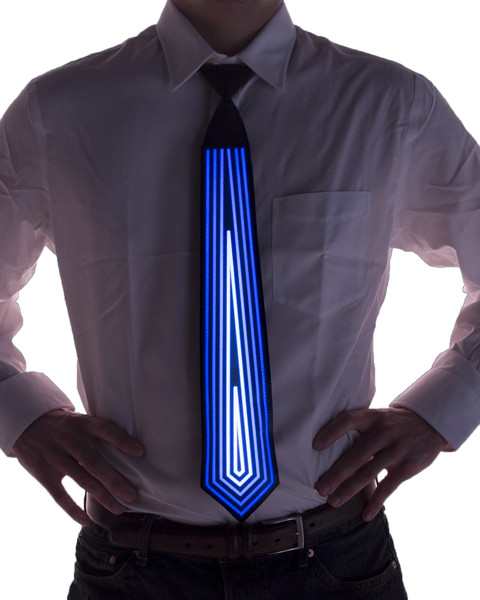 ElectricStyles LED Tie Diamond
