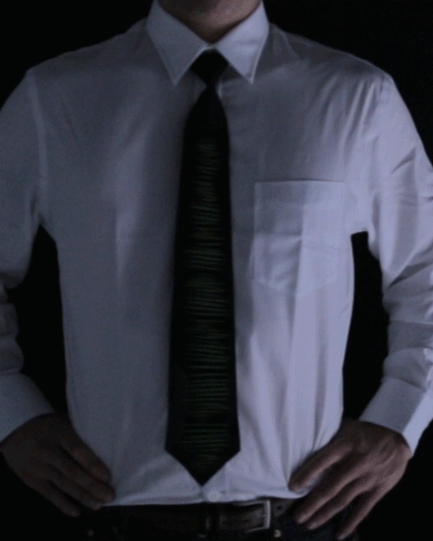 ElectricStyles LED Tie GIF 1
