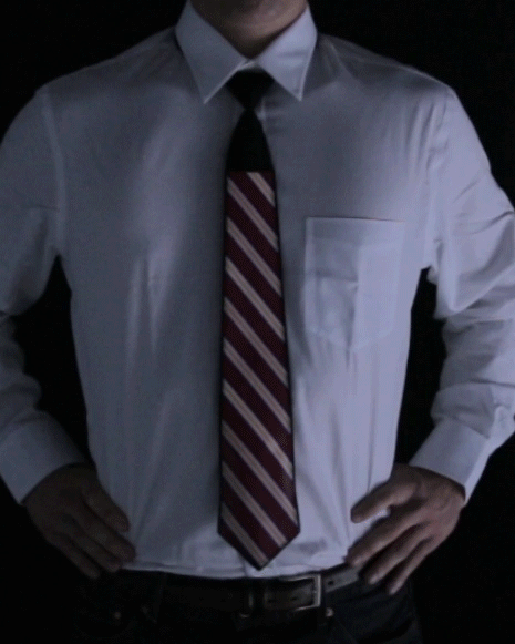 ElectricStyles LED Tie GIF 3