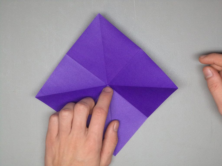 Origami Starfighter