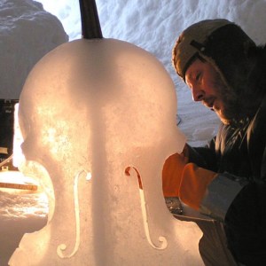 Ice Cello