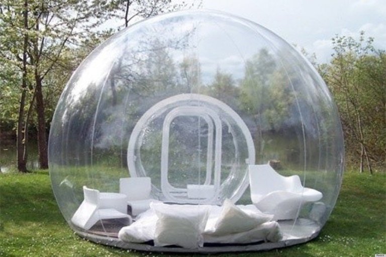 Inflatable Tent