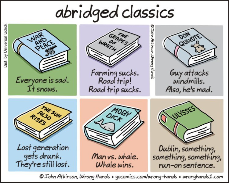 Abridged Books