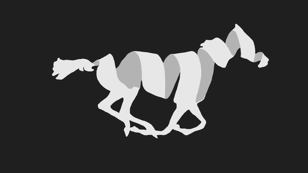 Animation Students Rotoscope Footage of a Galloping Horse From the 1870s in  Creative Ways