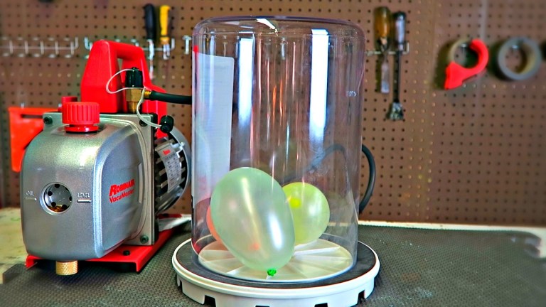 Balloon Vacuum