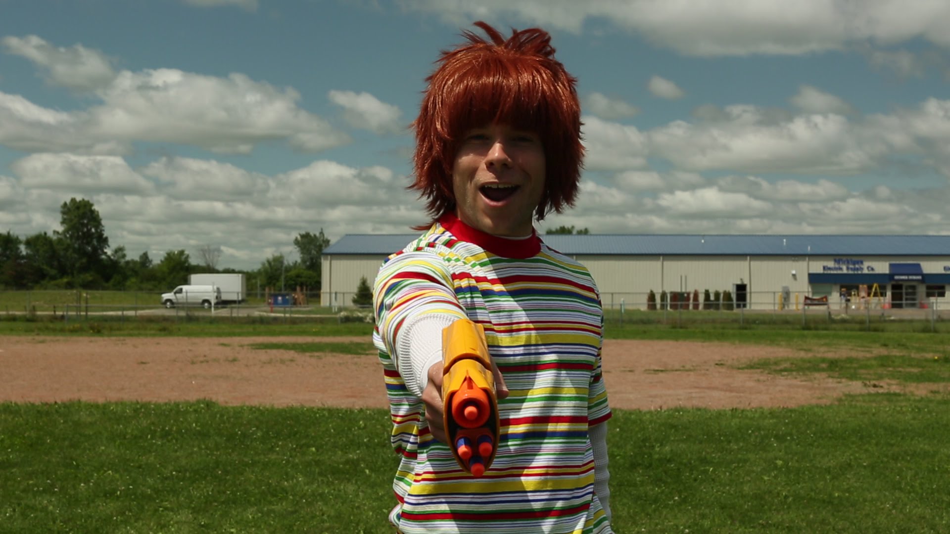 'Good Guy Shoes' by Froggy Fresh, A Cautionary Rap Video