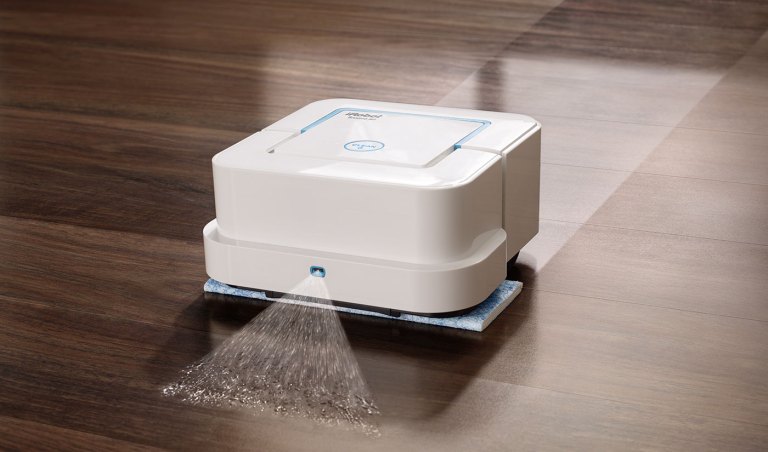 iRobot Braava Jet Hardwood Floor