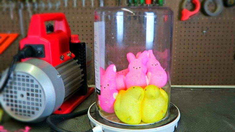 Peeps Vacuum