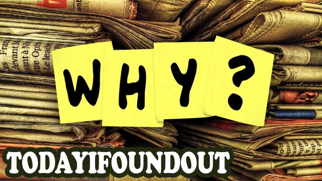 The Primary Reason Why Old Newspapers and Books Turn Yellow With Age