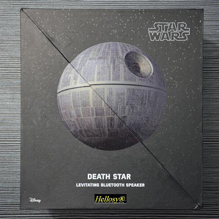 Death Star Speaker