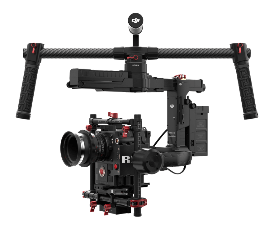 dji ronin mx payload