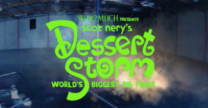 Dessert Storm Cover Image
