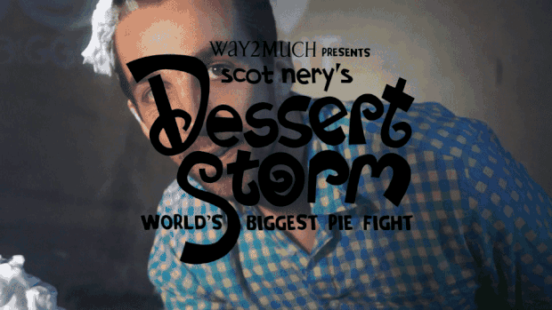 Dessert Storm GIF