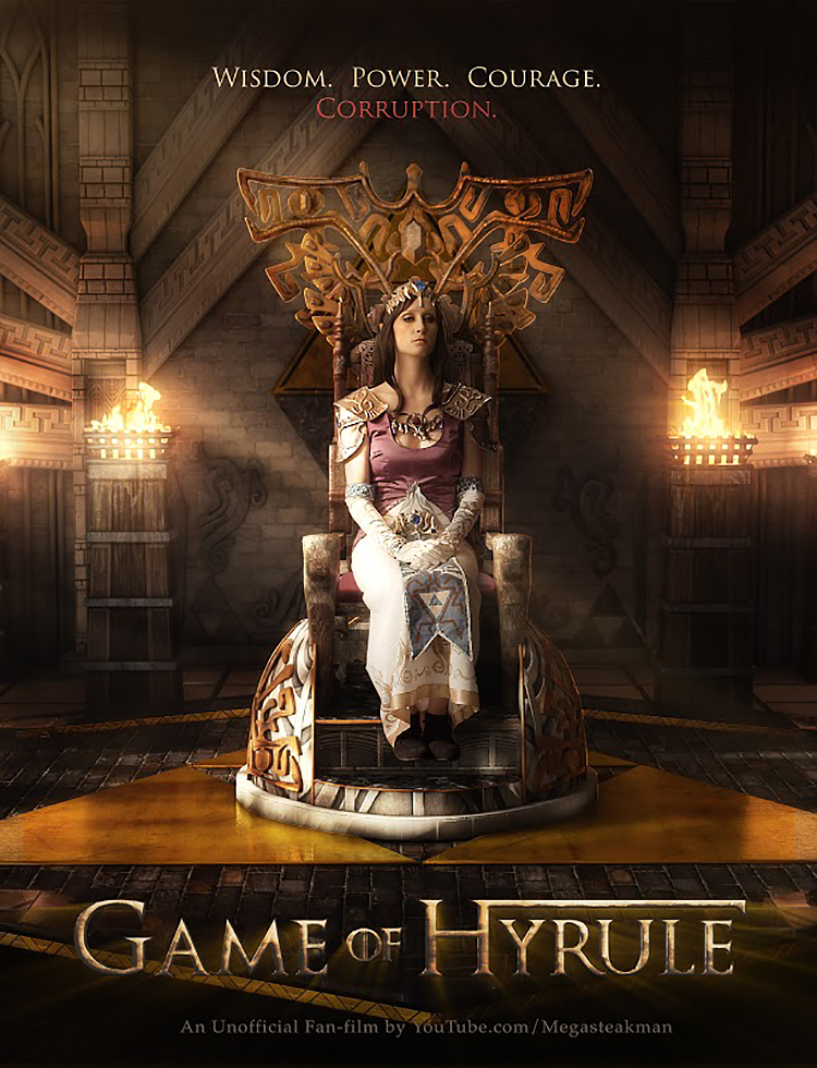 Game of Hyrule
