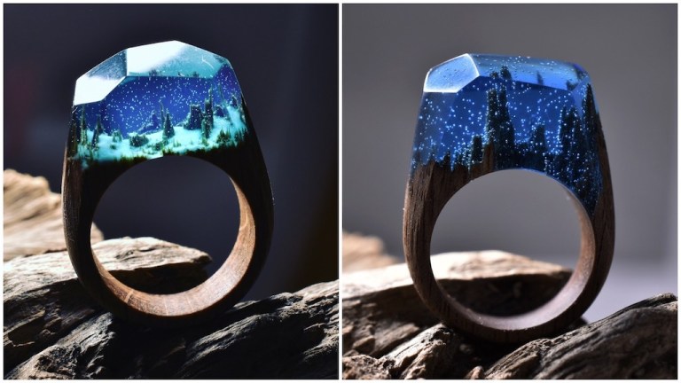 Nature Rings