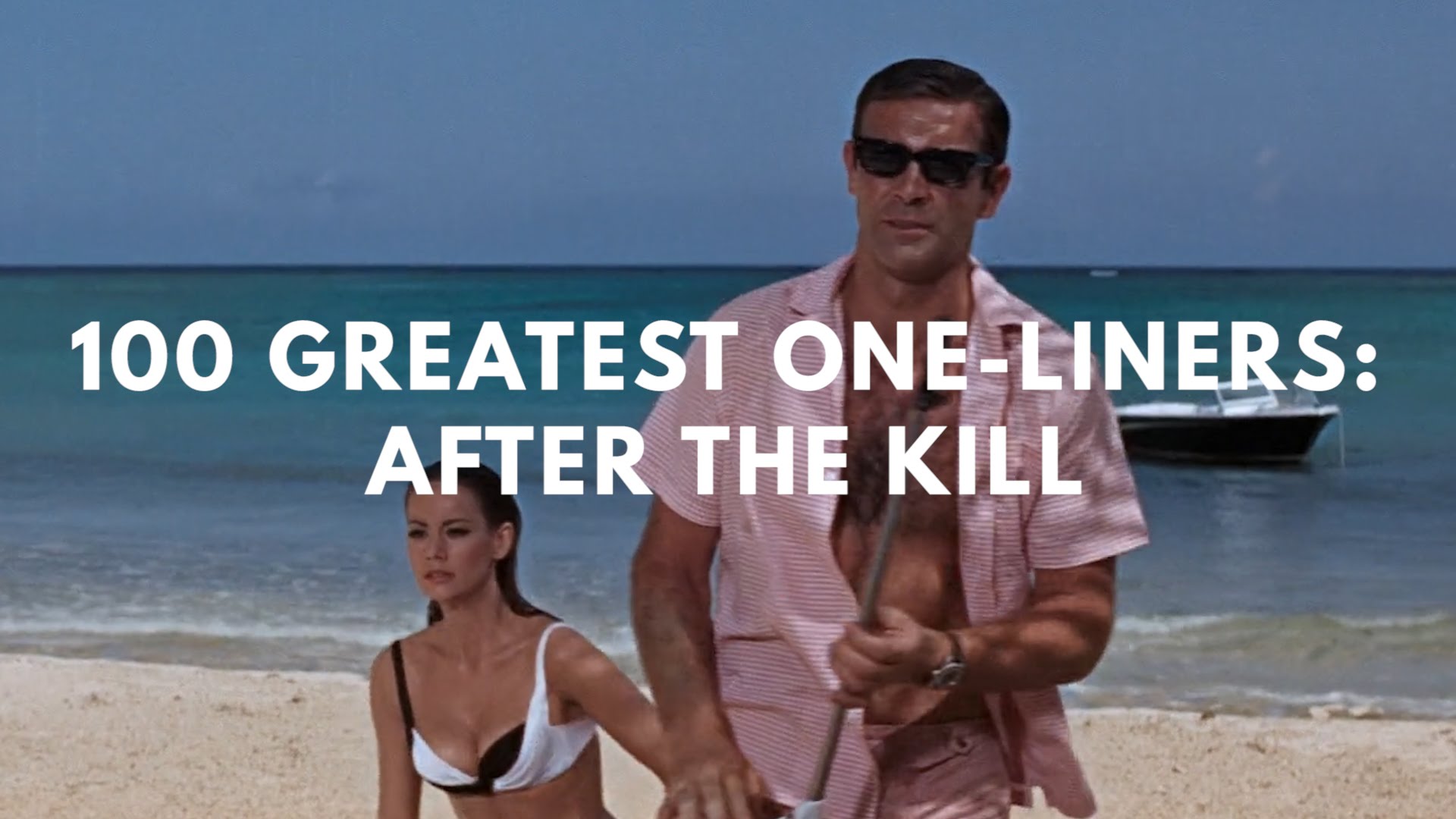 A Supercut Featuring Some Of The Best Movie Lines Delivered After A Kill