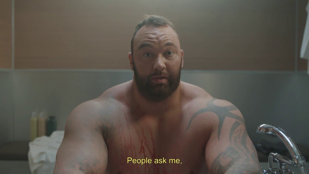 Game of Thrones The Mountain Stars In a Funny 