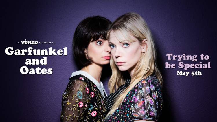 Garfunkel and Oates: Trying to Be Special, A New Special by the Musical ...