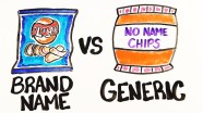 The Difference Between Brand Name And Generic Foods And Drugs Explained