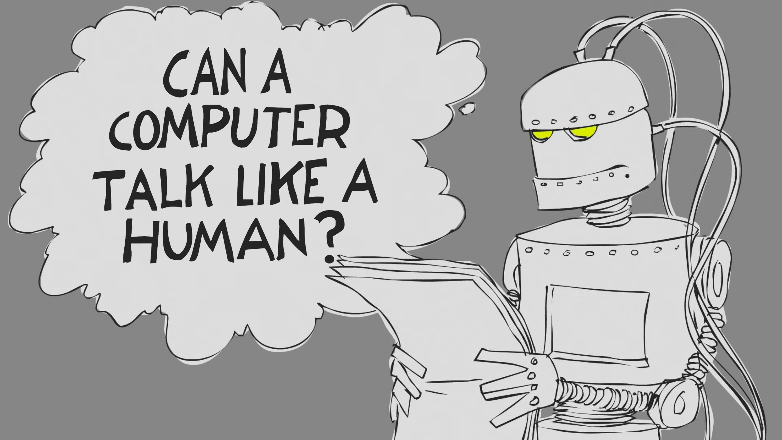 The History of the Turing Test and How Computers Try to Pass as Human
