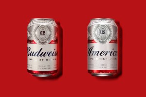 Budweiser America Cans