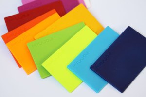 FORMcard multicolor cards