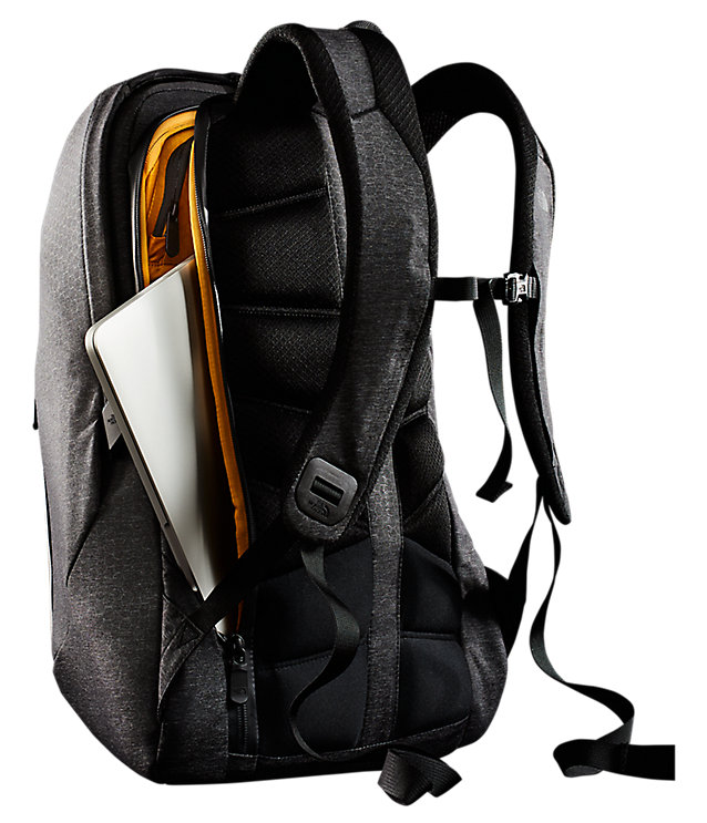 The North Face Access Pack, A Backpack With a Spring-Loaded Latch for ...