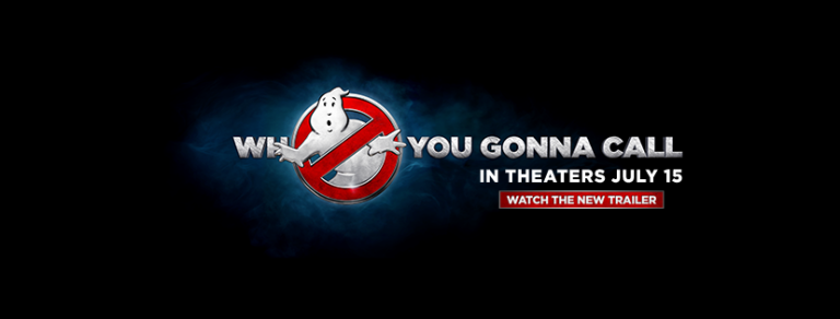 Who You Gonna Call?