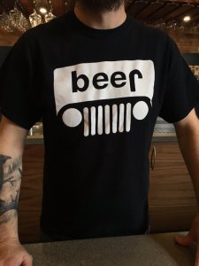 Beer Jeep
