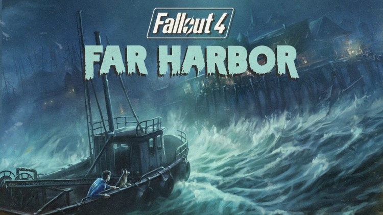 Fallout 4 far harbor обзор